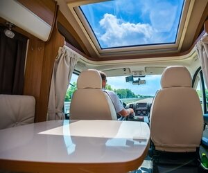 The Best Luxury Camper Vans