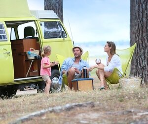 Camper Rentals Washington